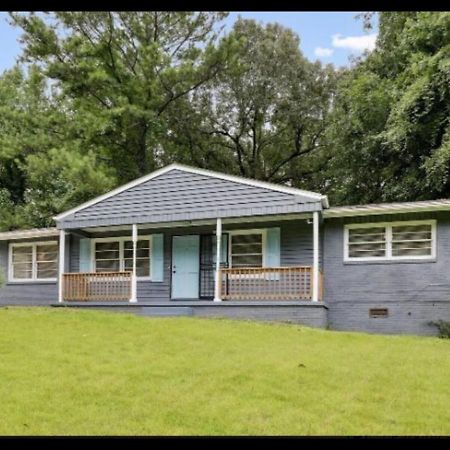 Bohemian Dream House - Near Mercedes Benz Stadium Atlanta Luaran gambar