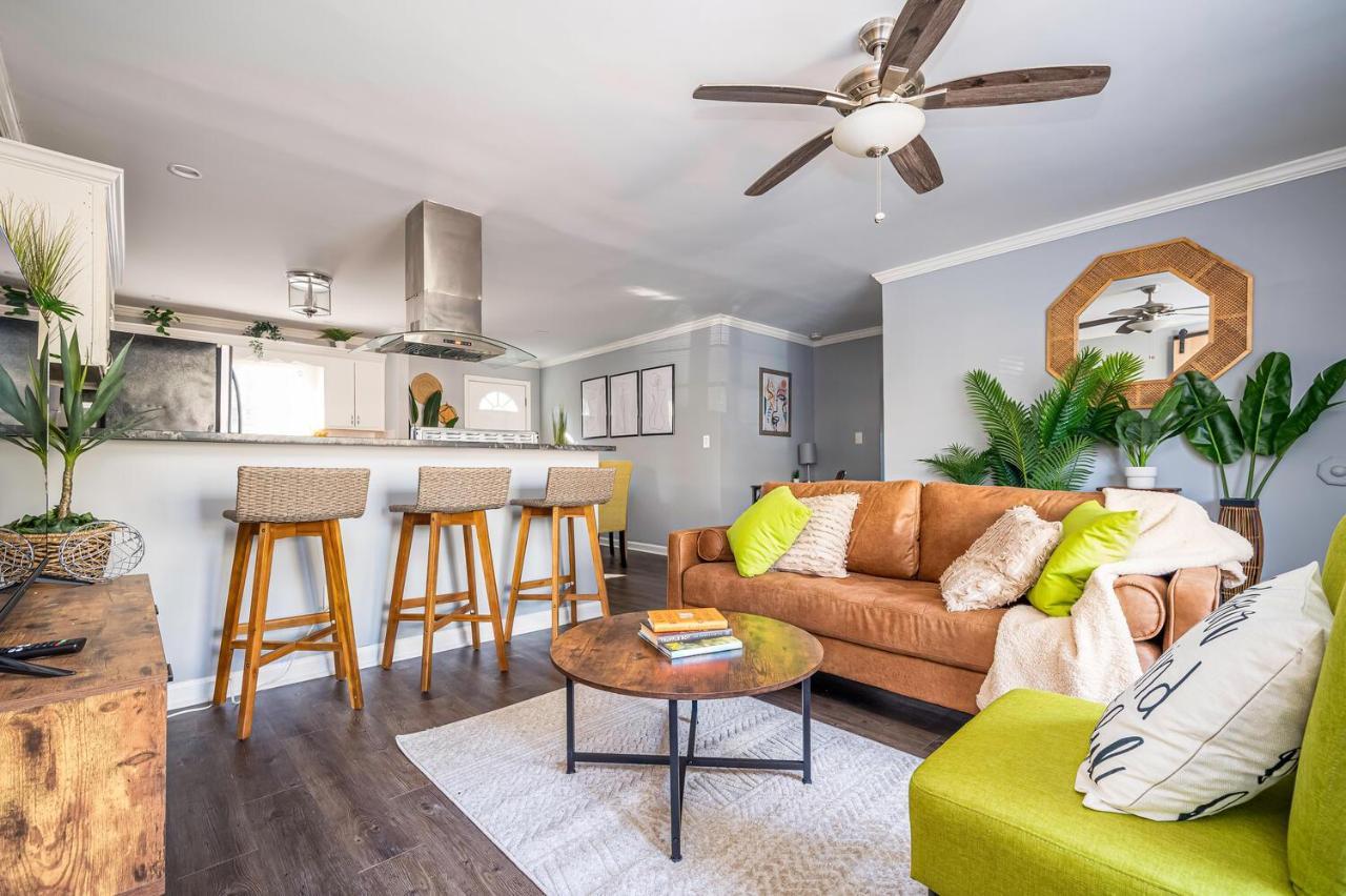 Bohemian Dream House - Near Mercedes Benz Stadium Atlanta Luaran gambar