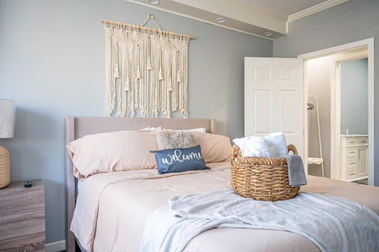 Bohemian Dream House - Near Mercedes Benz Stadium Atlanta Luaran gambar