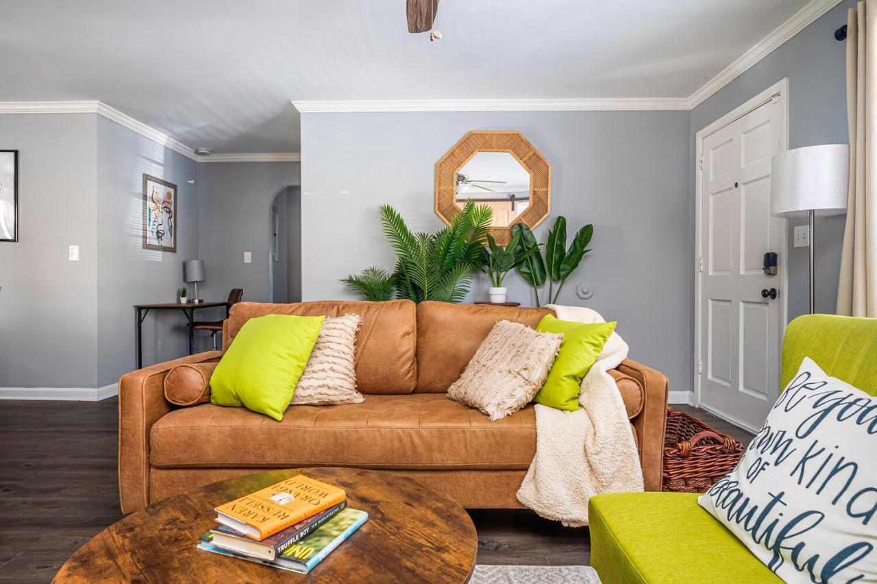 Bohemian Dream House - Near Mercedes Benz Stadium Atlanta Luaran gambar