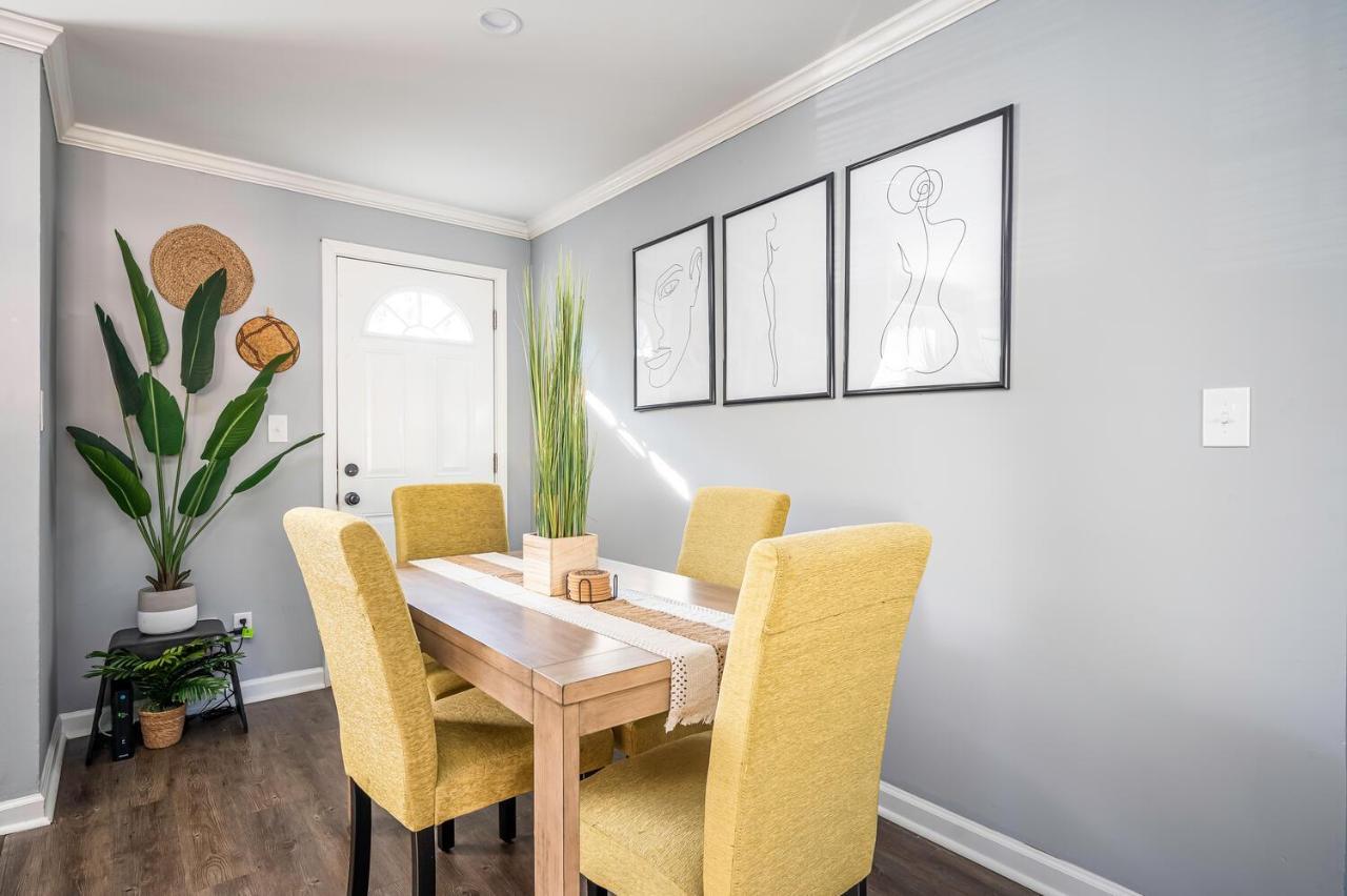 Bohemian Dream House - Near Mercedes Benz Stadium Atlanta Luaran gambar