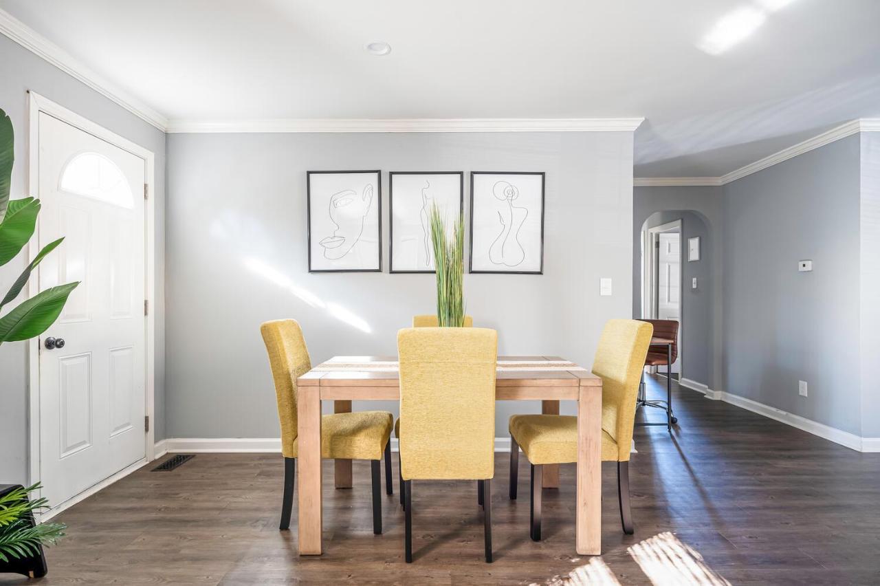 Bohemian Dream House - Near Mercedes Benz Stadium Atlanta Luaran gambar
