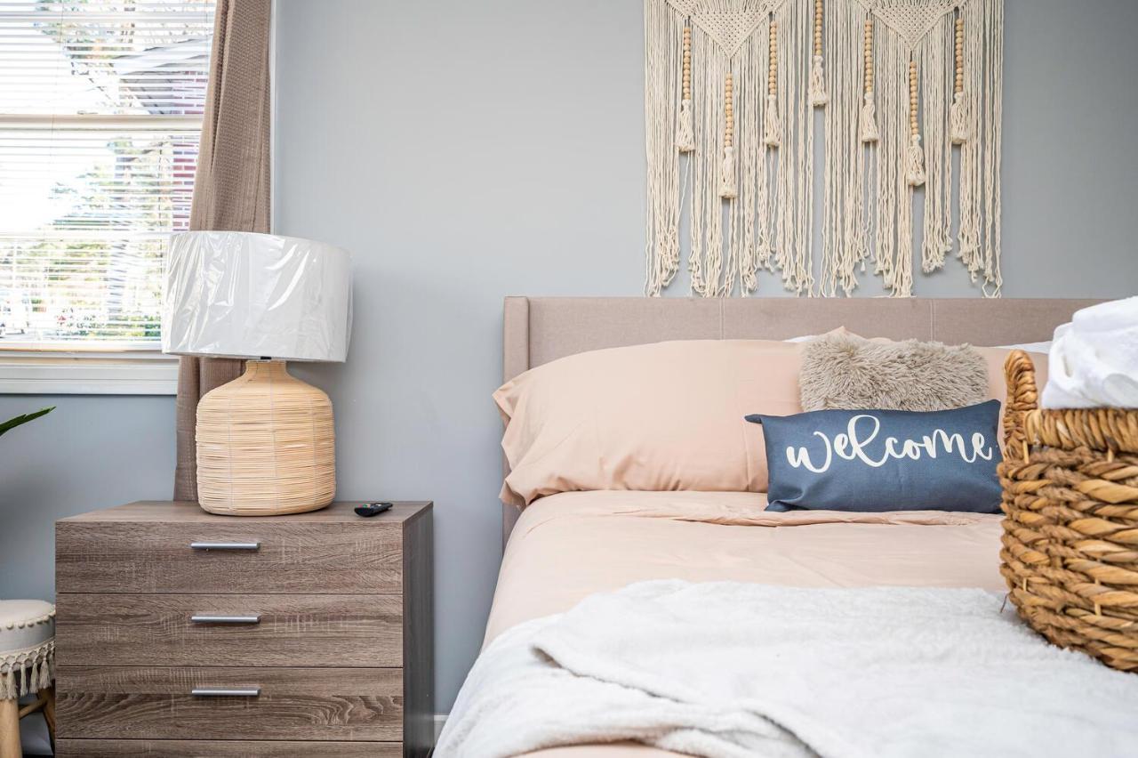 Bohemian Dream House - Near Mercedes Benz Stadium Atlanta Luaran gambar