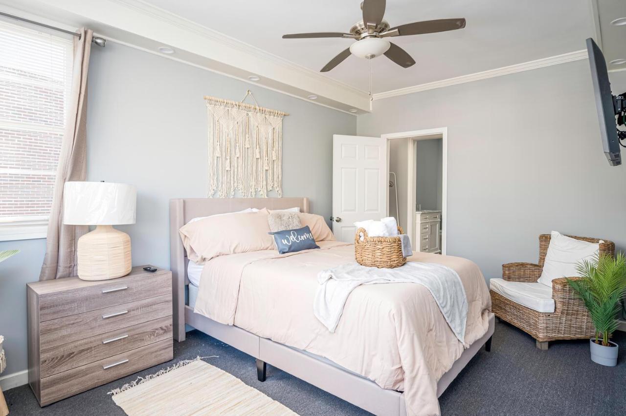 Bohemian Dream House - Near Mercedes Benz Stadium Atlanta Luaran gambar