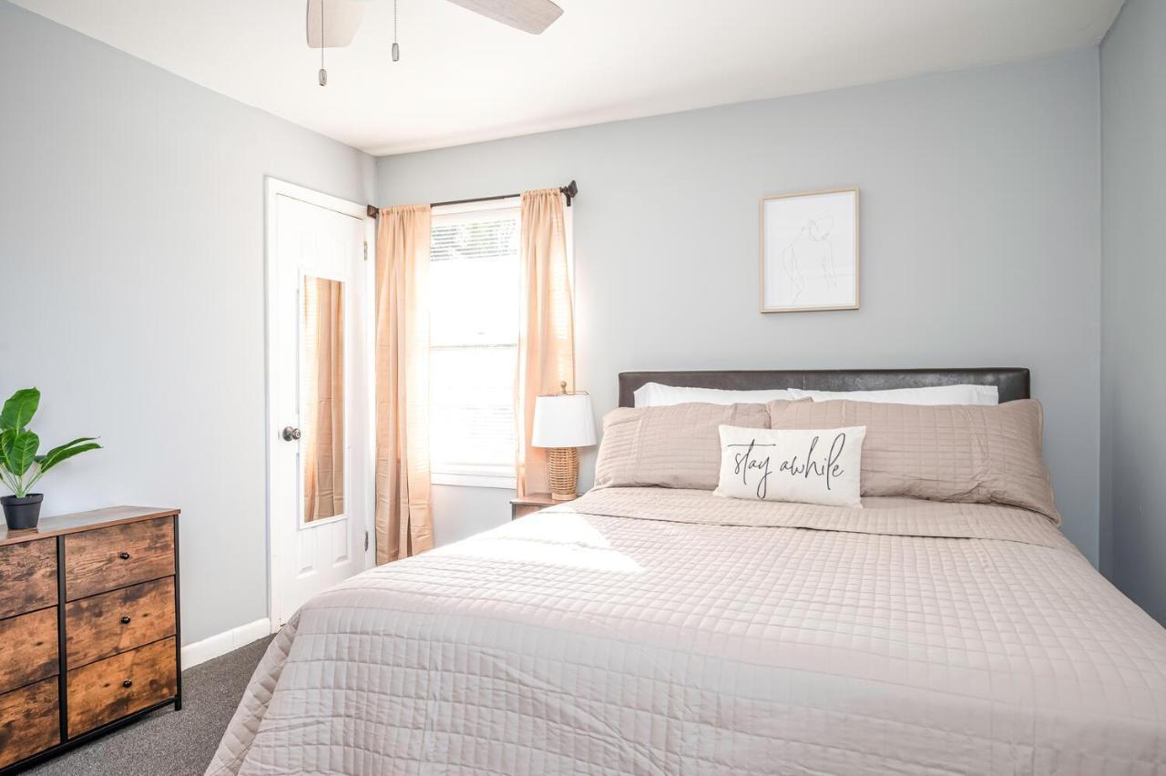 Bohemian Dream House - Near Mercedes Benz Stadium Atlanta Luaran gambar