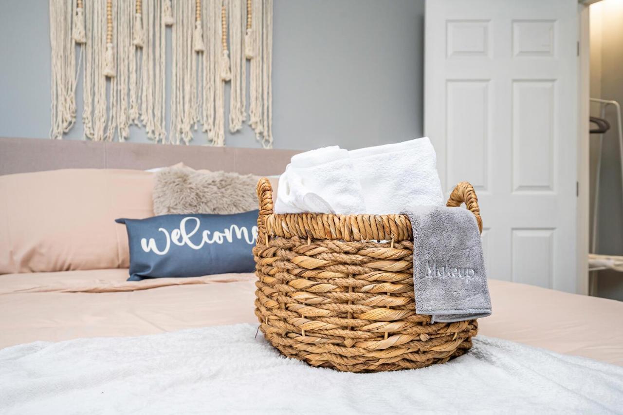 Bohemian Dream House - Near Mercedes Benz Stadium Atlanta Luaran gambar