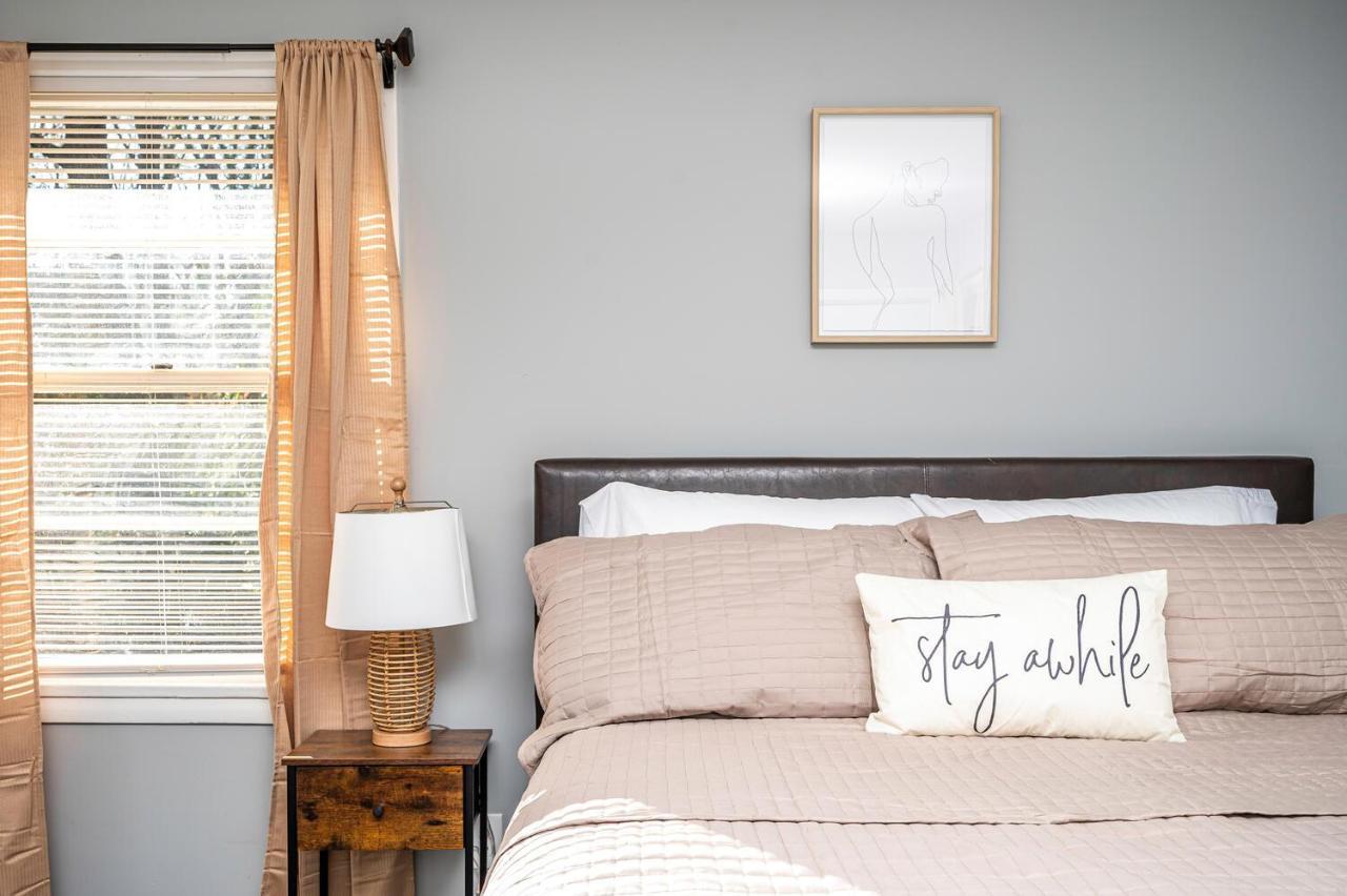 Bohemian Dream House - Near Mercedes Benz Stadium Atlanta Luaran gambar