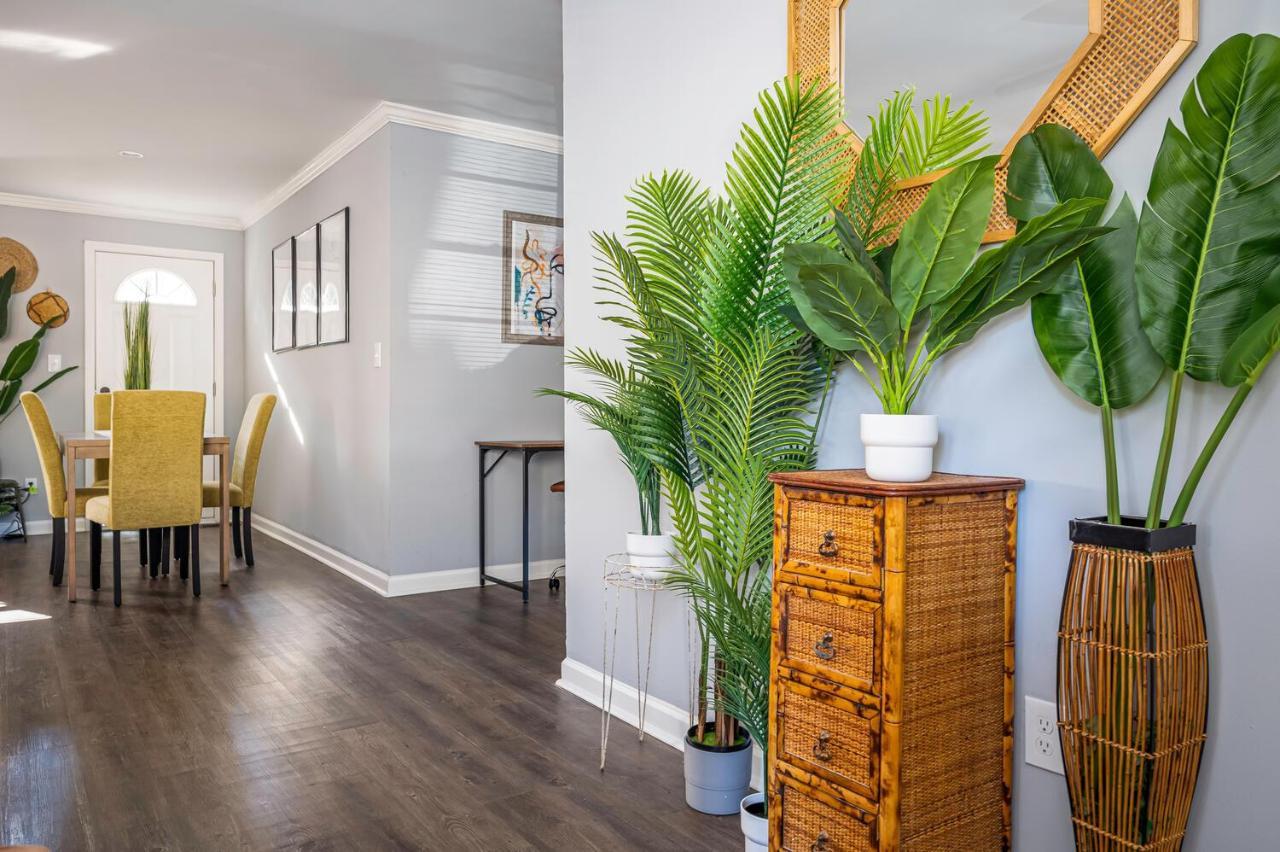 Bohemian Dream House - Near Mercedes Benz Stadium Atlanta Luaran gambar